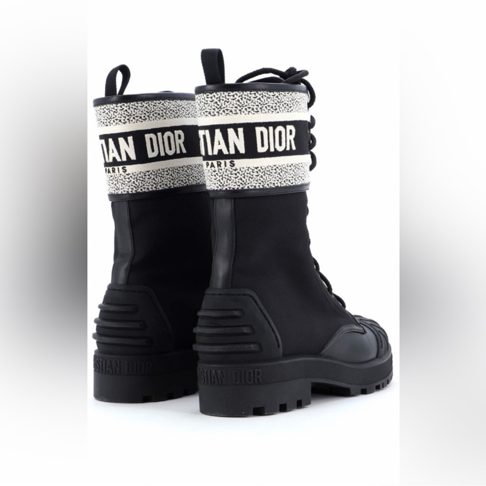Dior Boots 100% authentic